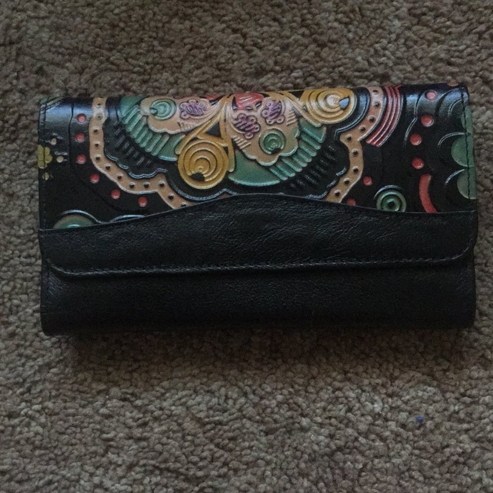 Brand New beautiful ethnic theme wallet